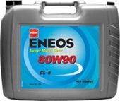 Трансмиссионное масло Eneos Super Multi Gear 80W-90 20л
