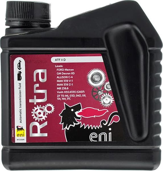 Трансмиссионные масла ENI ENI ROTRA ATF IID1