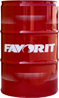 Трансмиссионные масла FAVORIT 55393