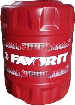 Трансмиссионные масла FAVORIT 56307