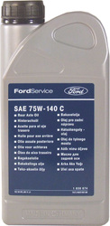 Трансмиссионное масло Ford 75W-140 C 1л [1836674]