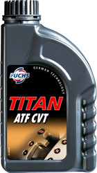 Трансмиссионное масло Fuchs Titan ATF CVT 4л