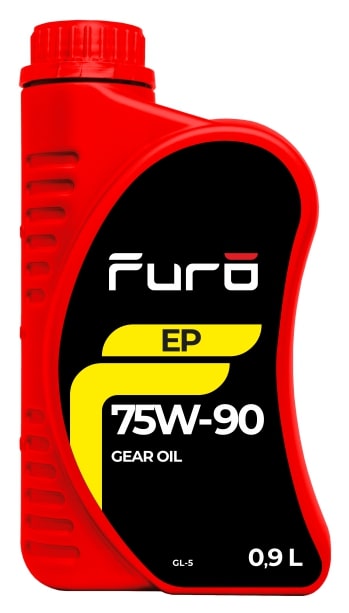 Трансмиссионные масла FURO 75W90FR035