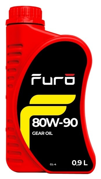 Трансмиссионные масла FURO 80W90FR031