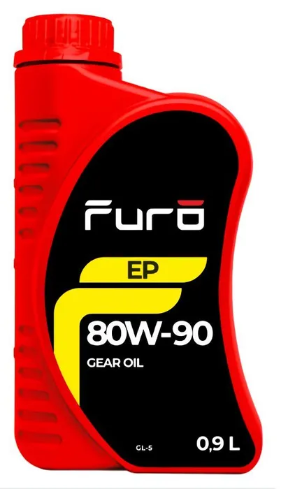 Трансмиссионные масла FURO 80W90FR033