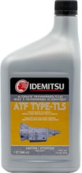 Трансмиссионное масло Idemitsu ATF Type-TLS 0.946л