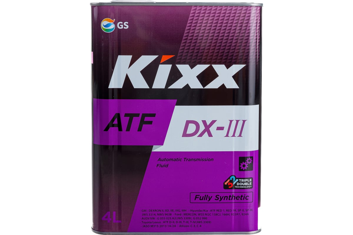 Трансмиссионные масла KIXX L250944TE1