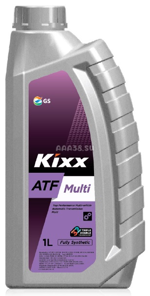 Трансмиссионные масла KIXX L2518AL1E1
