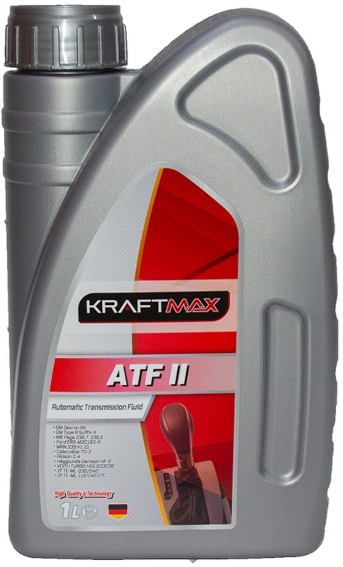 Трансмиссионные масла KRAFTMAX KM3011