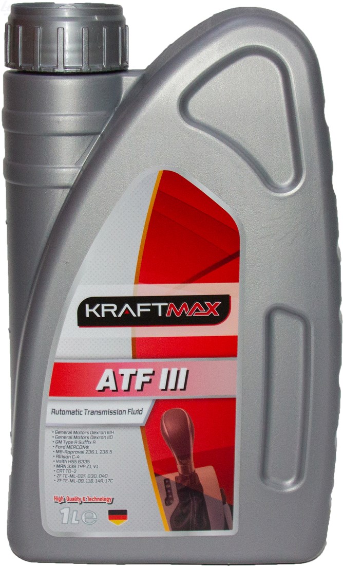 Трансмиссионные масла KRAFTMAX KM3061