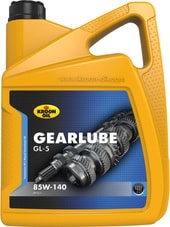 Трансмиссионное масло Kroon Oil Gearlube GL-5 85W-140 5л