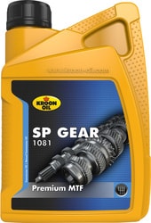 Трансмиссионное масло Kroon Oil SP Gear 1081 1л