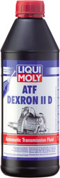 Трансмиссионное масло Liqui Moly ATF Dexron II D 1л