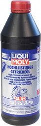 Трансмиссионное масло Liqui Moly HOCHLEISTUNGS-GETRIEBEOL (GL4+) SAE 75W-90 1л