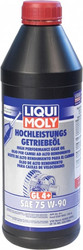 Трансмиссионное масло Liqui Moly VOLLSYNTHETISCHES GETRIEBEOL (GL5) SAE 75W-90 1л
