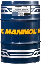 Трансмиссионное масло Mannol DCT Fluid 60л