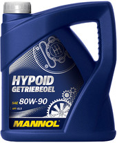 Трансмиссионное масло Mannol Hypoid Getriebeoel 80W-90 API GL 5 4л