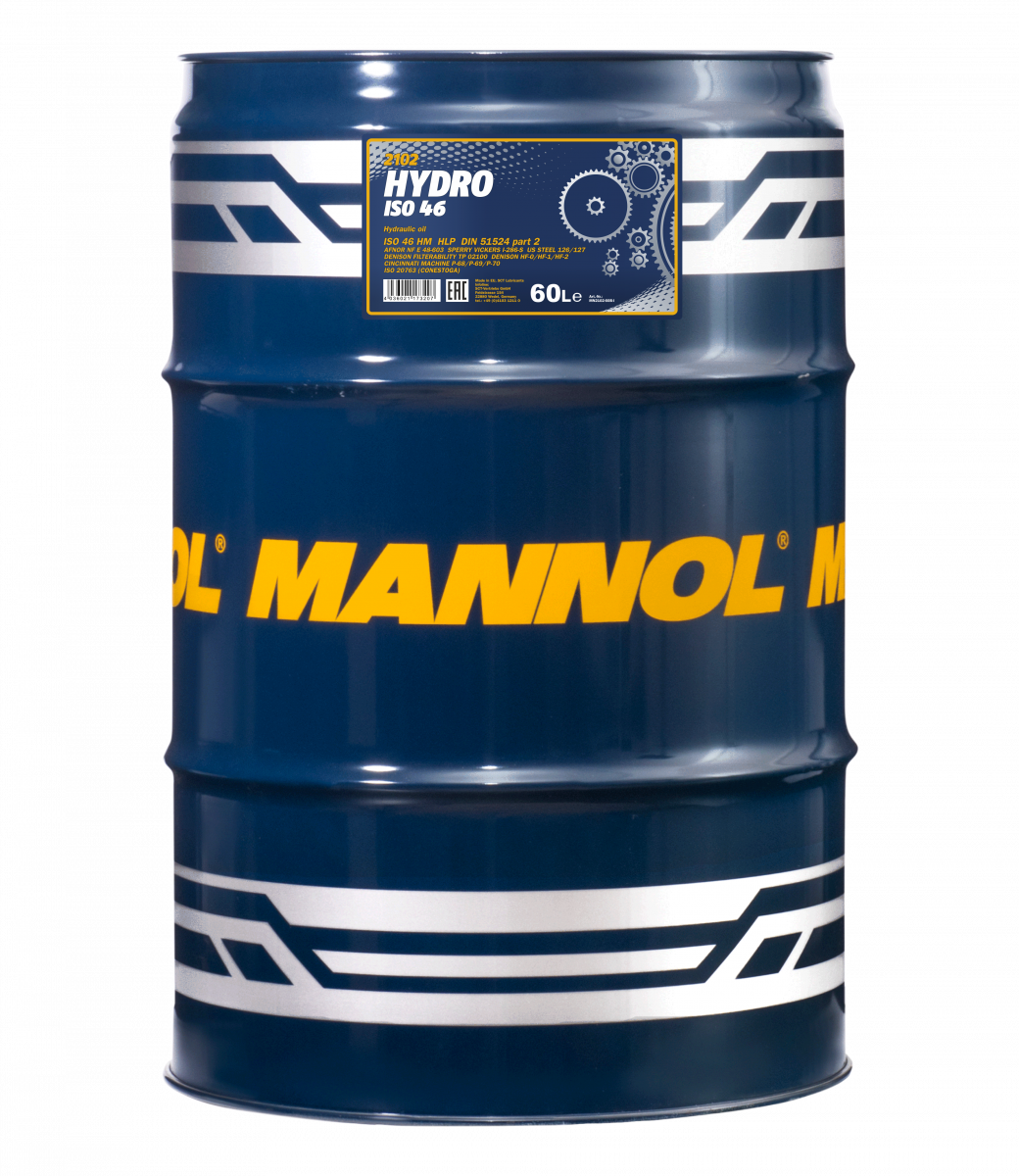 Трансмиссионные масла MANNOL MN2102-60