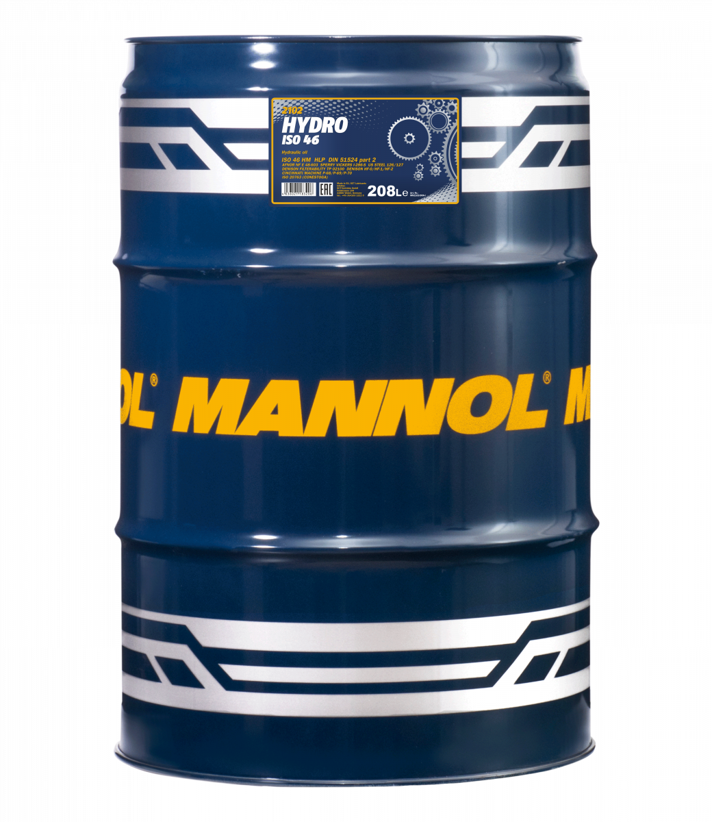 Трансмиссионные масла MANNOL MN2102-DR