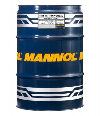 Трансмиссионные масла MANNOL MN8111-DR