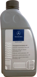 Трансмиссионное масло Mercedes-Benz MB 236.10 1л [A001989210310]