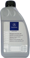 Трансмиссионное масло Mercedes-Benz MB 236.2 1л [A000989260310]
