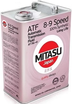 Трансмиссионные масла MITASU MJ-309-4