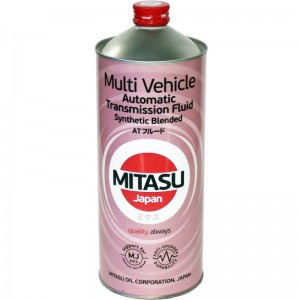 Трансмиссионные масла MITASU MJ-323-1
