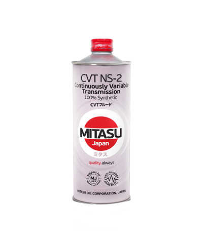 Трансмиссионные масла MITASU MJ-326-1