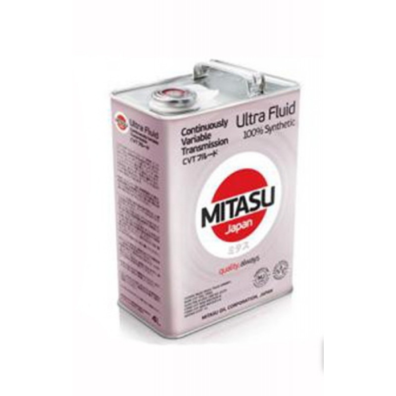 Трансмиссионные масла MITASU MJ-329G-4