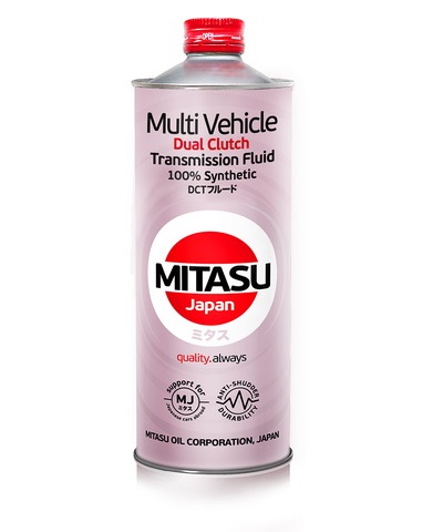Трансмиссионные масла MITASU MJ-351-1