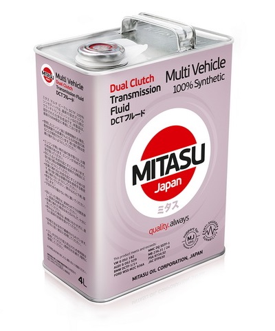 Трансмиссионные масла MITASU MJ-351-4