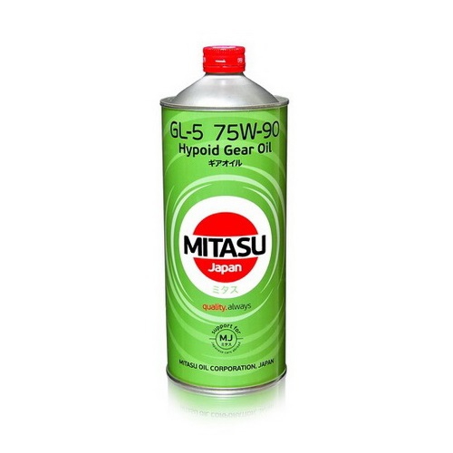 Трансмиссионные масла MITASU MJ-410-1