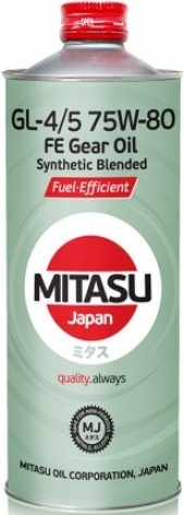 Трансмиссионные масла MITASU MJ-441-1