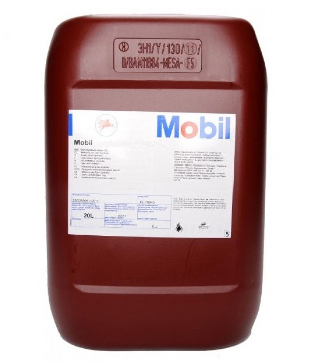 Трансмиссионные масла MOBIL 155676