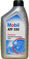Трансмиссионные масла MOBIL MOBIL ATF 3201