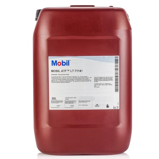 Трансмиссионные масла MOBIL MOBIL ATF LT 7114120