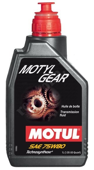 Трансмиссионные масла MOTUL 105782