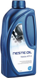 Трансмиссионное масло Neste Oil ATF-X 1л