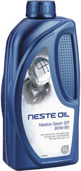 Трансмиссионное масло Neste Oil Gear EP 80W-90 GL-4 1л