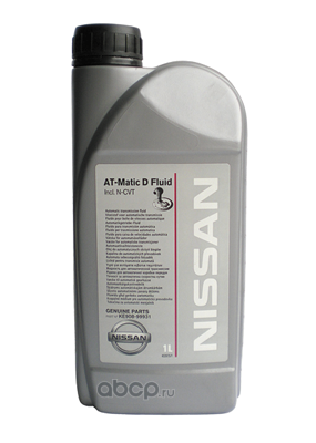 Трансмиссионные масла NISSAN KE90899931R
