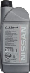 Трансмиссионное масло Nissan MT Gear Oil TLJR 75W-80 1л