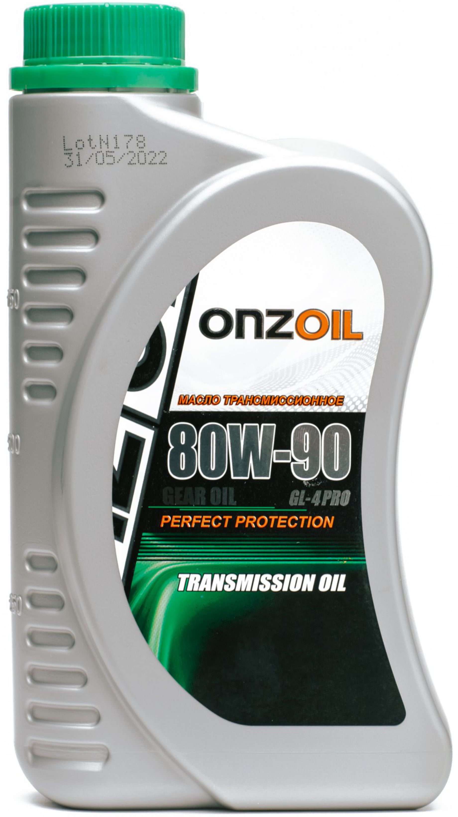 Трансмиссионные масла ONZOIL ONZOIL 80W-90 GL-4 PRO0.9