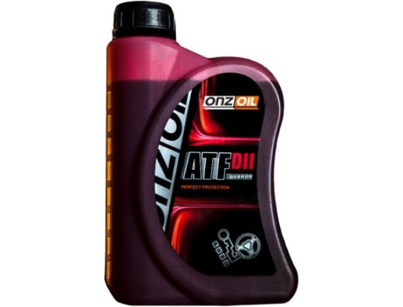 Трансмиссионные масла ONZOIL ONZOIL ATF D-II 0,9L