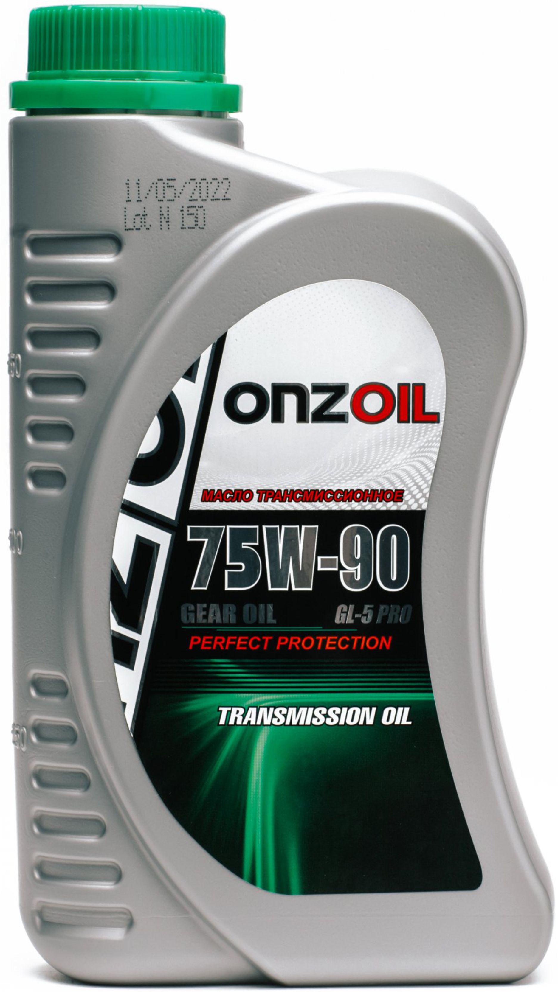 Трансмиссионные масла ONZOIL ONZOIL GEAR OIL 75W-90 GL-5 PRO 0,9L