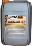 Трансмиссионные масла ONZOIL ONZOIL HLP-32 18L