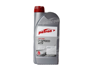 Трансмиссионные масла PATRON ATF 7-SPEED 1L ORIGINAL