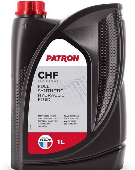 Трансмиссионные масла PATRON CHF 1L ORIGINAL