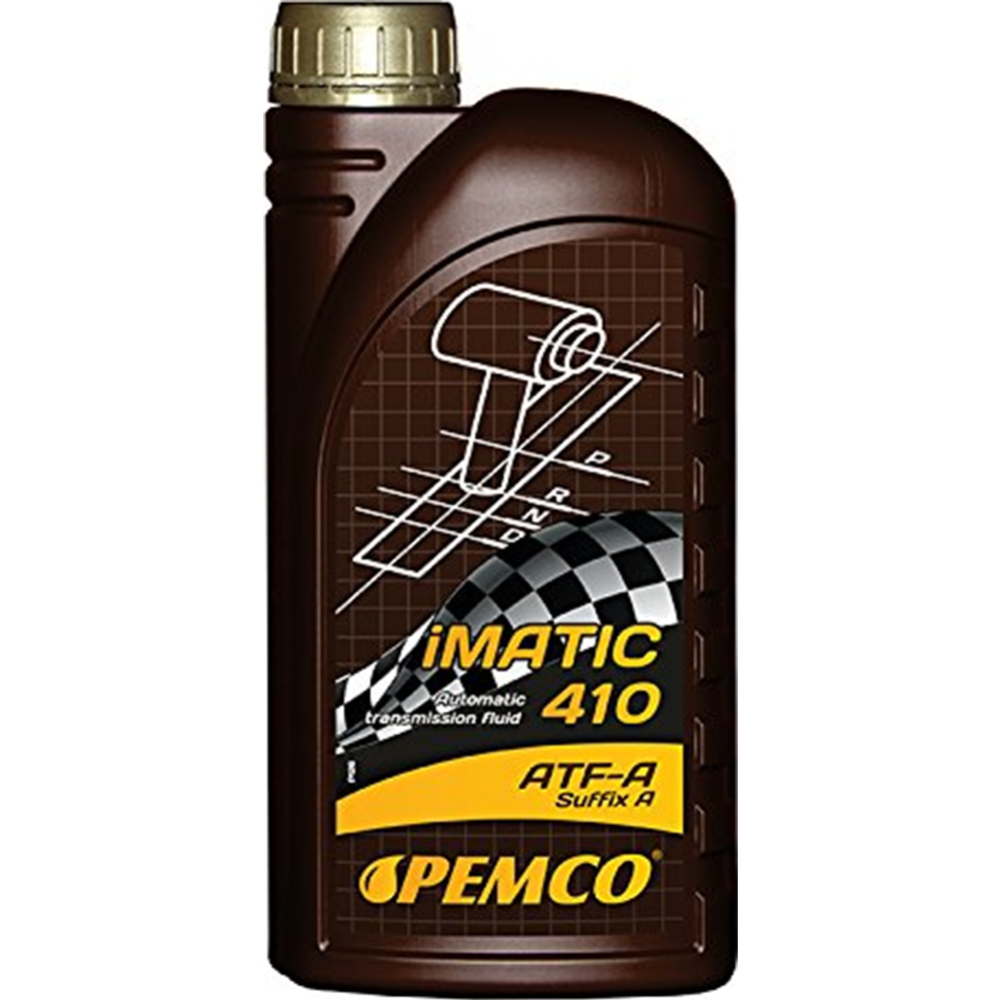 Трансмиссионные масла PEMCO PM0410-1