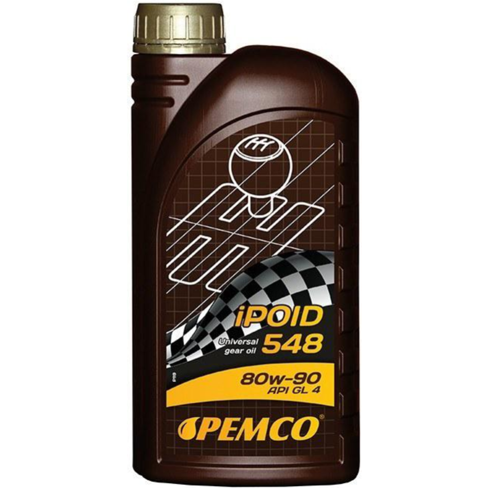 Трансмиссионные масла PEMCO PM0548-1